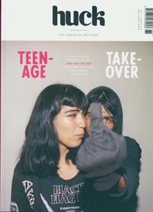 Huck Magazine  Order Online