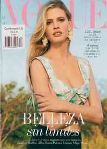 Vogue Spanish Magazine  Order Online