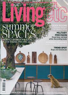 Living Etc Magazine  Order Online