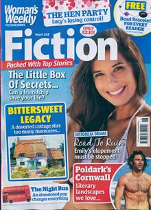 Womans Weekly Fiction Magazine  Order Online