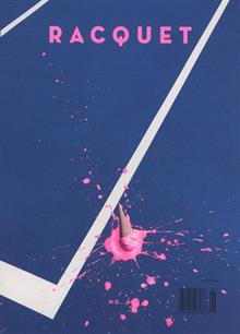 Racquet Magazine  Order Online