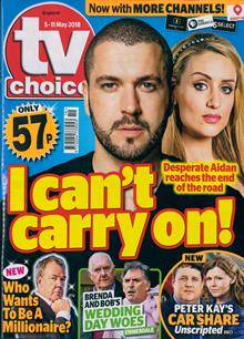 Tv Choice England Magazine  Order Online