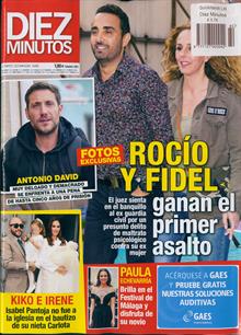 Diez Minutos Magazine  Order Online