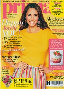 Prima Handy Travel Magazine  Order Online