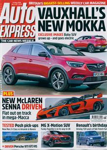 Auto Express Magazine  Order Online