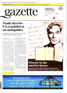 Antique Trades Gazette Magazine  Order Online