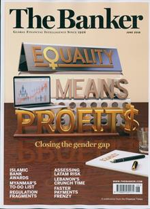 The Banker Magazine  Order Online