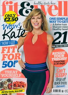 Fit And Well Magazine  Order Online