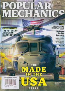 Popular Mechanics Magazine  Order Online