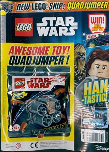 Lego Star Wars Magazine  Order Online
