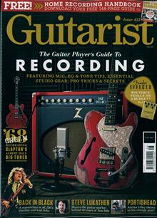 Guitarist Magazine  Order Online