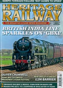 Heritage Railway Magazine  Order Online