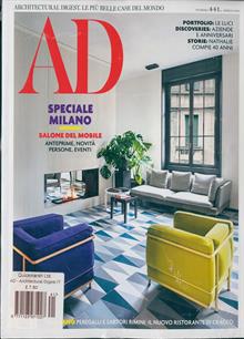 Architectural Digest Italian Magazine  Order Online