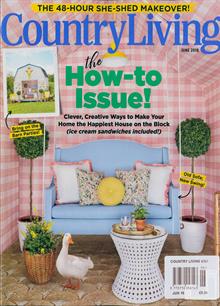 Country Living Usa Magazine  Order Online