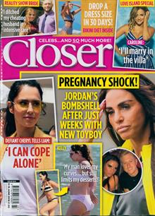 Closer Magazine  Order Online