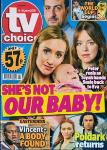 Tv Choice England Magazine  Order Online