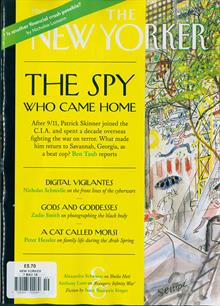 New Yorker Magazine  Order Online