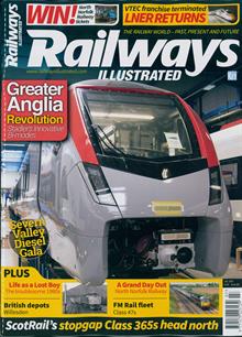 Railways Illustrated Magazine  Order Online
