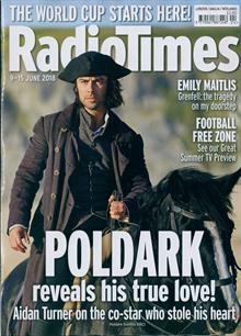 Radio Times England Magazine  Order Online