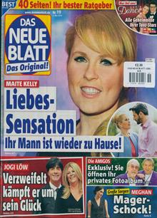 Das Neue Blatt Magazine  Order Online