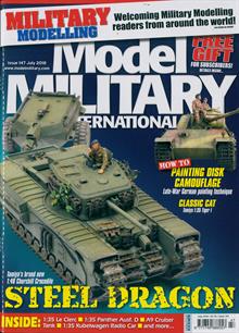 Model Military International Magazine  Order Online