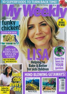 My Weekly Magazine  Order Online