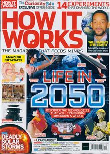 How It Works Magazine  Order Online