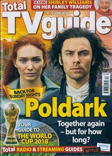 Total Tv Guide England Magazine  Order Online