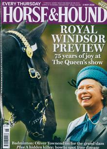 Horse And Hound Magazine  Order Online