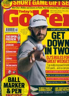 Todays Golfer Magazine  Order Online