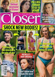 Closer Magazine  Order Online