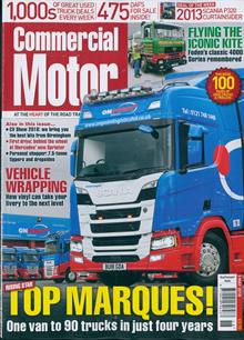 Commercial Motor Magazine  Order Online