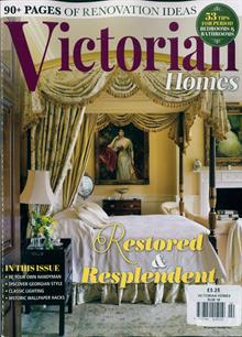Victorian Homes Magazine  Order Online