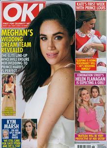 Ok! Magazine  Order Online