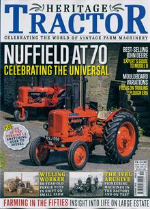 Heritage Tractor Magazine  Order Online