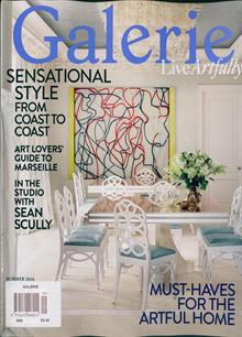Galerie Magazine  Order Online