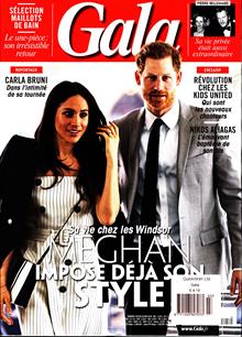 Gala French Magazine  Order Online