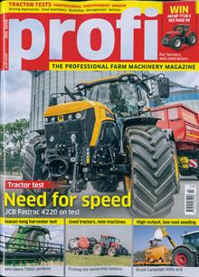 Profi Tractors Magazine  Order Online