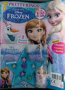 Frozen Magazine  Order Online