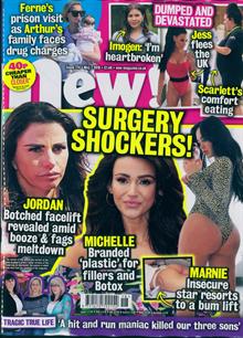 New Magazine  Order Online