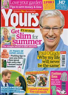 Yours Magazine  Order Online