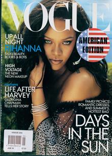 Vogue Usa Magazine  Order Online