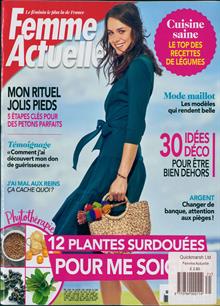 Femme Actuelle Magazine  Order Online