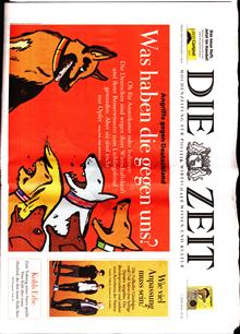 Die Zeit Magazine  Order Online