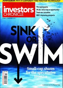 Investors Chronicle Magazine  Order Online