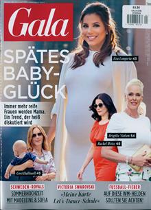 Gala (German) Magazine  Order Online