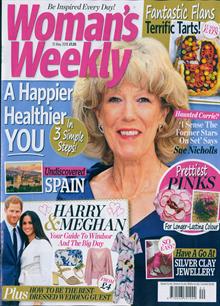 Womans Weekly Magazine  Order Online