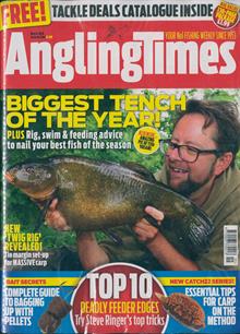 Angling Times Magazine  Order Online