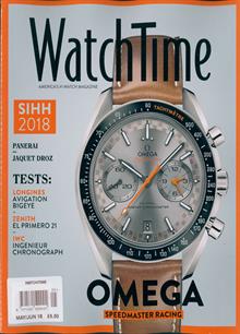 Watchtime Magazine  Order Online