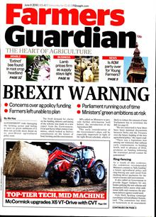 Farmers Guardian Magazine  Order Online